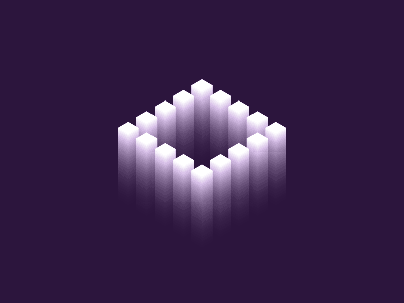 Columns animation