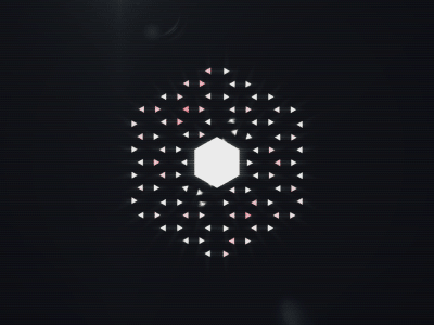 Fragments animation