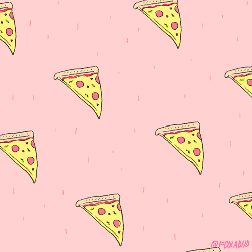 Pizza animation