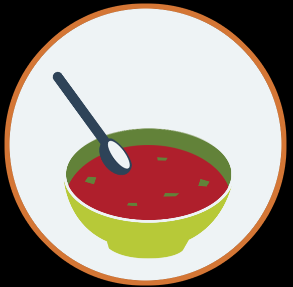 Soup animation