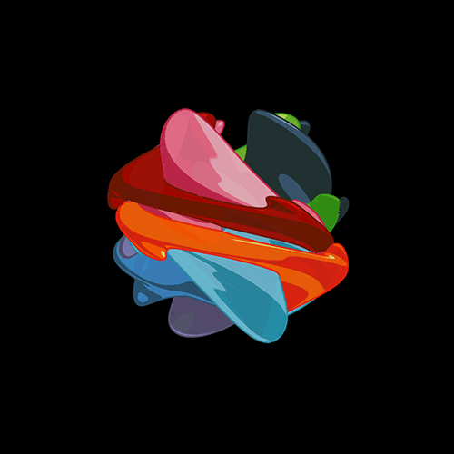 Sploosh animation